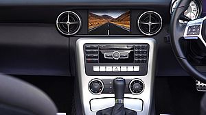 Mercedes Benz Navigation